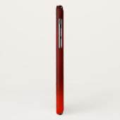 BLACK CAT Red ruby Case-Mate iPhone Case (Achterkant/links)