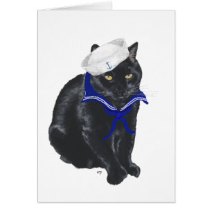 Black Cat Sailor