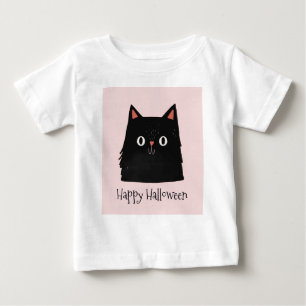 Black Cat Schattigee heks Halloween