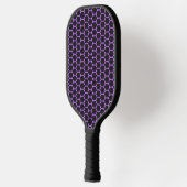 Black Cat Serious Look Make My Day Pickleball Paddle (Links)