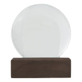 Black Cat Silhouette Kitten Spint eenvoudige kunst Sneeuwbol (Achterkant)