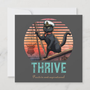 Black Cat Sunset: Een reis naar BLOEIEN Kaart