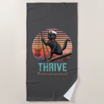 Black Cat Sunset: Een reis naar BLOEIEN