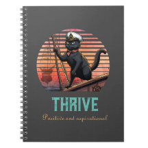 Black Cat Sunset: Een reis om te gedijen foto