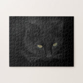 Black Cat Super Challenge Legpuzzel (Horizontaal)