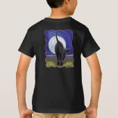 Black Cat T-Shirts (Achterkant)