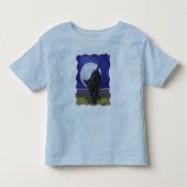 Black Cat T-Shirts (Voorkant)