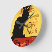 Black Cat Tournée du Chat Noir, Theophile Ronde Klok (Hoek)