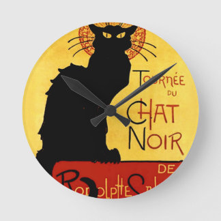 Black Cat  Tournée du Chat Noir, Theophile Ronde Klok