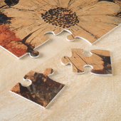  Black Cat Trio Legpuzzel (Zijkant)