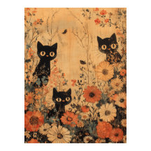 Black Cat Trio