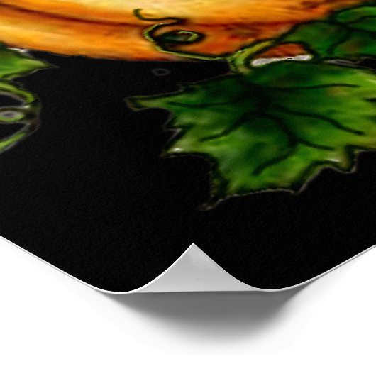 BLACK CAT VAN SHARON SHARPE POSTER (Hoek)