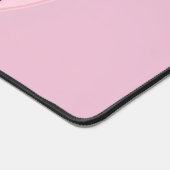 Black Cat Vibes Mouse Pad (Hoek)