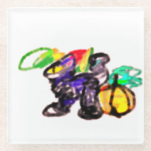 Black Cat vreugde herfst