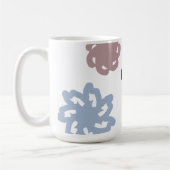 Black cat winter koffiemok (Links)