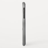 BLACK CAT wit Case-Mate iPhone Case (Achterkant/links)