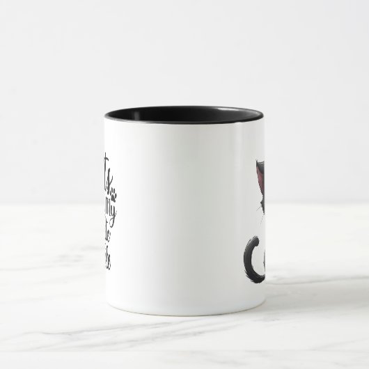 black Cats are my favorite peaple Mok (Midden)