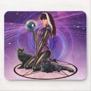"Black Cats Divination" Muismat