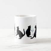Black Cats met Cocktails Mok (Center)