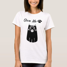 Black Cats Rule T-shirt