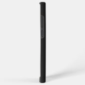 Black Chain Editorial Phone Case Samsung Galaxy Hoesje (Rechterkant)