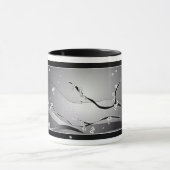 Black Cherry Blossom Tree Mok (Midden)