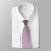 Black Cherry Ombre Stropdas (Gebonden)