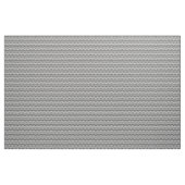 Black Chevron Stof (Yard (91,4 cm))