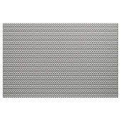 Black Chevron Stof (Fat Quarter)