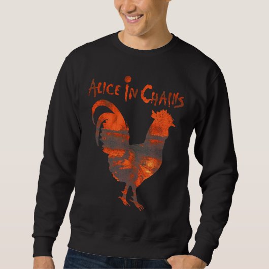 black chicken   trui (Voorkant)