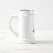 Black Chihuahua Beer Stein Bierpul (Links)