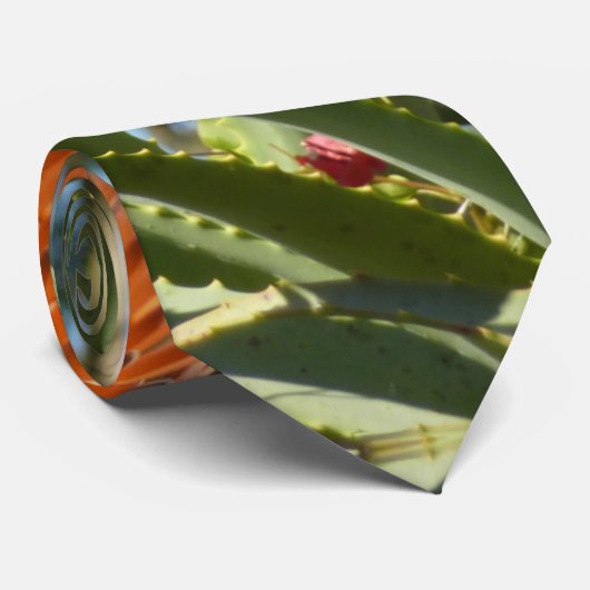 Black-Chinned Hummingbird in Flight Stropdas (Opgerold)