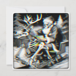 Black Christmas (trineo). Kaart