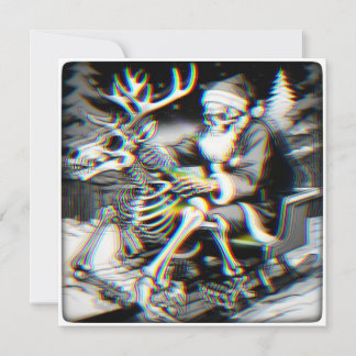 Black Christmas (trineo). Kaart