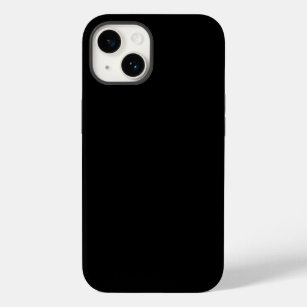 Black Classic Achtergrond Klaar voor Case-Mate iPhone 14 Hoesje