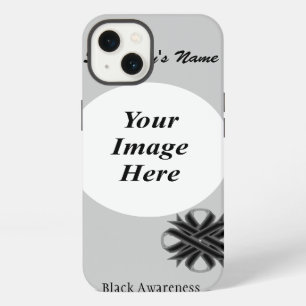 Black Clover Ribbon Tmpl van Kenneth Yoncich iPhone 13 Hoesje