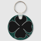 Black Clover-Sleutelhanger Sleutelhanger (Voorkant)