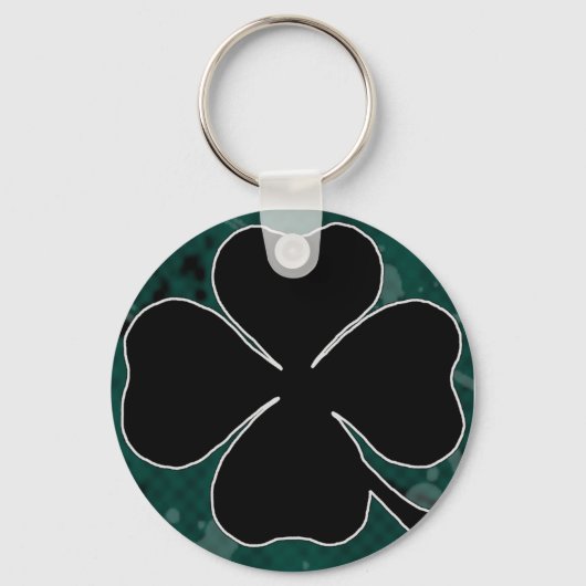 Black Clover-Sleutelhanger Sleutelhanger (Voorkant)