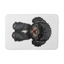 Black Cockapoo