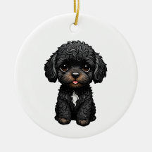 Black Cockapoo