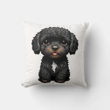 Black Cockapoo