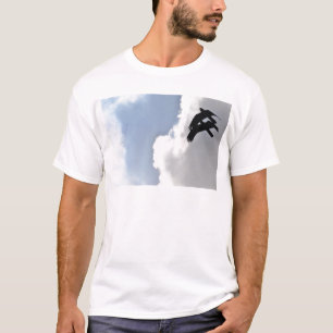 BLACK COCKATOO PLATTELANDSQUEENSLAND AUSTRALIË T-SHIRT