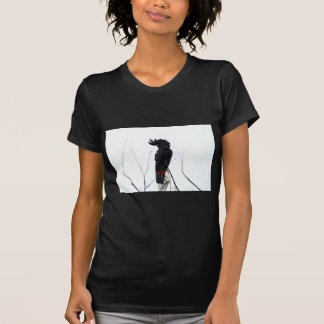 BLACK COCKATOO QUEENSLAND AUSTRALIË T-SHIRT