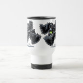 Black Cocker Spaniel Play Reisbeker (Center)