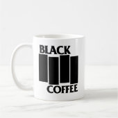 Black Coffee Mok – voor echte hardcore broodjes (Links)