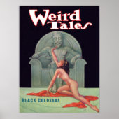 Black Colossus Poster (Voorkant)