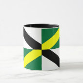 Black Combo Mok met vlag van Monterey, Verenigde S (Midden)