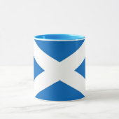 Black Combo Mok met vlag van Schotland, Verenigd K (Midden)