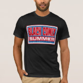 Black Comix Zomer (Juneteenth) T-shirt (Voorkant)