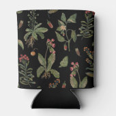 Black Cottagecore Herb Blikjeskoeler (Achterkant)